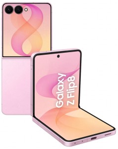 Samsung Galaxy Z Flip8 (F776) 12/256GB Pink