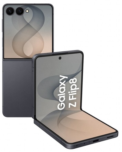 Samsung Galaxy Z Flip8 (F776) 12/512GB Graphite