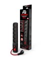 Listwa zasilająca Acar F5 POWER 16A (3m ; czarny)