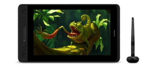 Tablet graficzny z ekranem HUION Kamvas Pro 12