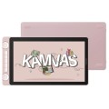 Tablet graficzny z ekranem HUION Kamvas 13 różowy