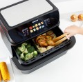 Frytownica beztłuszczowa z długim koszem i grillem Taurus 973004000