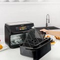 Frytownica beztłuszczowa z długim koszem i grillem Taurus 973004000
