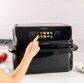 Frytownica beztłuszczowa z długim koszem i grillem Taurus 973004000