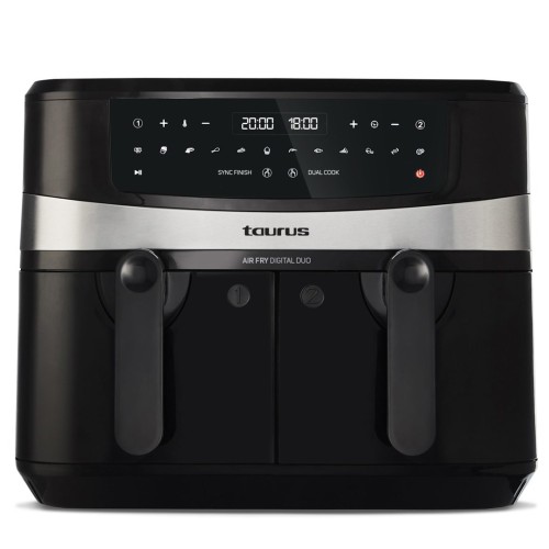 Frytkownica Taurus Air Fry Digital Duo