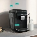 Ekspres ciśnieniowy Siemens EQ500 iAroma TP553E07 15bar | Piano black