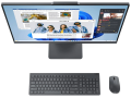 Komputer Lenovo IdeaCentre AiO 24ILL11 F0JY0024PB 23,8"FHD Intel® Core™ Ultra 5 226V Arc™ Graphics 130V