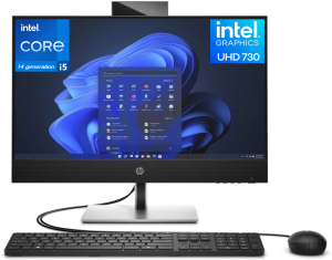 Komputer AiO HP ProOne 440 G9 23,8"FHD i5-14400T Intel® UHD Graphics 730 Win11Pro (1)