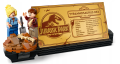 LEGO 76968 Jurassic World - Szkielety dinozaurów: tyranozaur