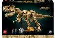 LEGO 76968 Jurassic World - Szkielety dinozaurów: tyranozaur