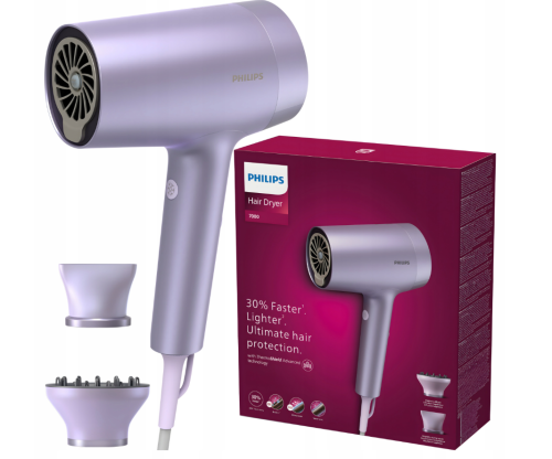 Suszarka PHILIPS Seria 7000 BHD720/10