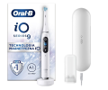Szczoteczka Oral-B iO Series 9 White Alabaster