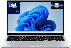 Laptop Samsung Galaxy Book 4 NP750XGK-LS2USDX 15,6"FHD Core 7 150U Intel® Iris® Xe Win11Home