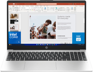 Laptop HP 250 G10 DN6W3ET 15.6''FHD Intel® Core™ 5 120U Intel® Graphics