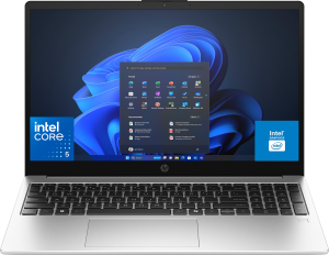 Laptop HP 250 G10 DN6W3ET 15.6''FHD Intel® Core™ 5 120U Intel® Graphics
