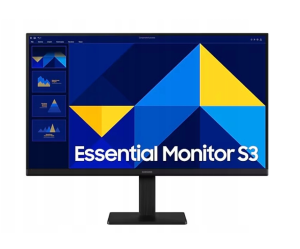Monitor Samsung Essential S3 24" LS24D304GAUXEN IPS HDMI 100Hz
