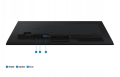 Monitor Samsung Essential S3 24" LS24D304GAUXEN IPS HDMI 100Hz