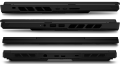 Laptop MSI Raider 16 HX 16" QHD+ 240Hz Ultra 7 251HX 16GB RTX5070Ti Win11Home