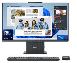 Komputer Lenovo IdeaCentre AiO 27ILL11 F0JW001XPB 27"FHD Intel® Core™ Ultra 5 226V Arc™ Graphics 130V