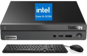 Komputer Lenovo ThinkCentre Neo 50q Gen 4 TINY Intel® Core™ i3-1215U Intel® Graphics Win11Pro