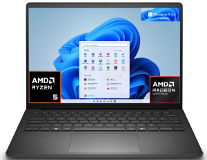Laptop DELL Pro 14 PC14255 14''FHD+ AMD® Ryzen 5 220 AMD® Radeon 740M Win11Pro Education