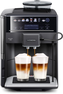 Automatyczny ekspres ciśnieniowy Siemens TE654319RW 1500 W czarny