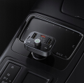 Transmiter FM Baseus S-09 Pro, Bluetooth (czarny) C10762200113-00