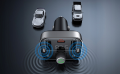 Transmiter FM Baseus S-09 Pro, Bluetooth (czarny) C10762200113-00
