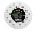 Detektor czujnik czadu i dymu XCD30 LCD 3xAA 50-637#