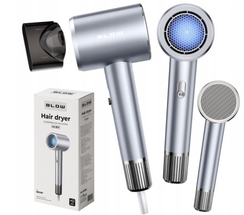 Suszarka do włosów BLOW HD-800 1800W 44-841#