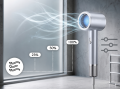 Suszarka do włosów BLOW HD-800 1800W 44-841#