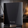 Antena DVB-T ATD42 aktywna LTE wewnętrzna/zewnętrzna BLOW 21-050#