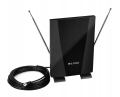 Antena DVB-T ATD42 aktywna LTE wewnętrzna/zewnętrzna BLOW 21-050#