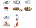 Bosch MCM3200W Robot Kuchenny 800W 2,3L Blender Tarcze Szatkownica