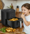 Esperanza Patate Fritte Frytkownica Beztłuszczowa 3,5L Air Fryer 1400W