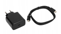 Ładowarka USB-C PD 45W Szybkie Ładowanie + Kabel USB-C Sieciowa BLOW 76-034