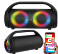 Głośnik Bluetooth SOUNDWAVE BLOW 30-405# Bezprzewodowy USB Radio FM MP3