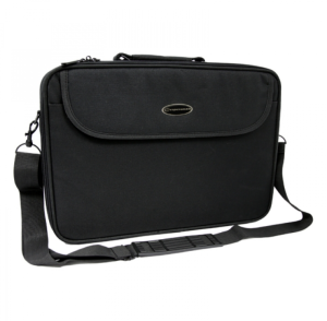 Esperanza ET103 CLASSIC+ Torba na Laptopa 17" Notebook Czarna