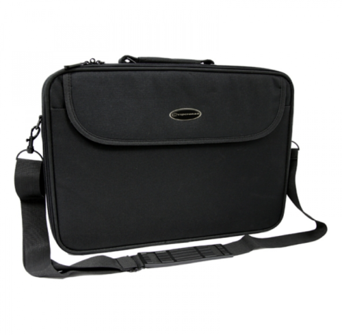 Esperanza ET103 CLASSIC+ Torba na Laptopa 17" Notebook Czarna