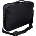 Esperanza ET101R Torba na Laptopa 15,6" CLASSIC Czarna Czerwony Pasek