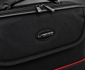Esperanza ET101R Torba na Laptopa 15,6" CLASSIC Czarna Czerwony Pasek