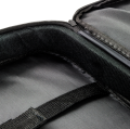 Esperanza ET101B Torba na Laptopa 15,6" CLASSIC Czarna Niebieski Pasek