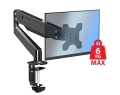 Esperanza ERW019 FONOS Uchwyt do Monitora 17-27" Biurkowy Gazowy VESA