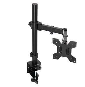 Uchwyt Monitorowy Esperanza HORKOS 10-27" Biurkowy Regulowany VESA