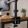 Uchwyt Monitorowy Esperanza HORKOS 10-27" Biurkowy Regulowany VESA