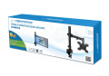 Uchwyt Monitorowy Esperanza HORKOS 10-27" Biurkowy Regulowany VESA