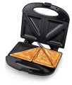 Esperanza TITANUM TKT002K CASSEROLE Opiekacz do Kanapek 700W Czarny