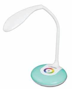 Esperanza ALTAIR ELD102 Lampka Biurkowa LED RGB 256 Kolorów USB Regulowana