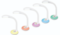 Esperanza ALTAIR ELD102 Lampka Biurkowa LED RGB 256 Kolorów USB Regulowana