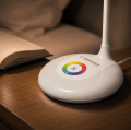 Esperanza ALTAIR ELD102 Lampka Biurkowa LED RGB 256 Kolorów USB Regulowana